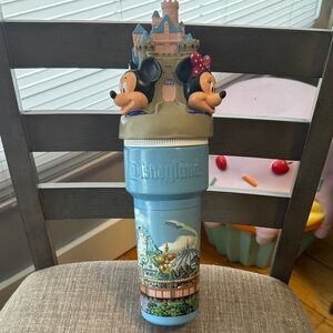 Disneyland Collectable sipper cup